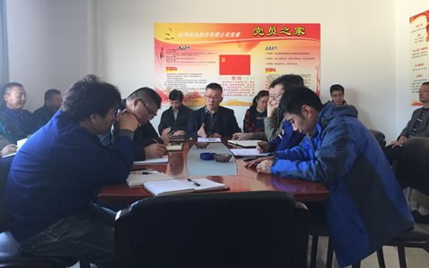 逆势上扬 勇创佳绩 -- 杭机股份2016年下半年生产经营形势向好